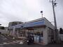 コンビニ　ローソン 宝塚市役所前店（コンビニ）まで382m