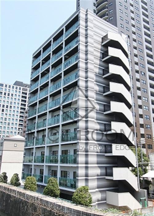 建物外観　サムティ土佐堀リベラ 外観