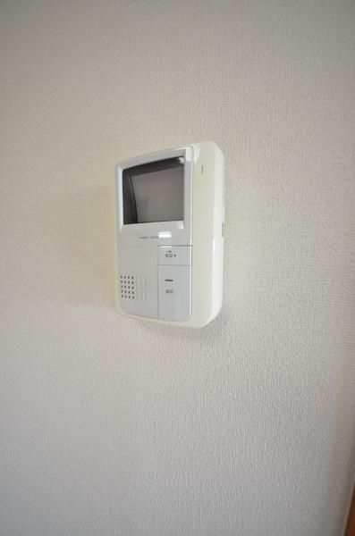 セキュリティ　室内・室内設備