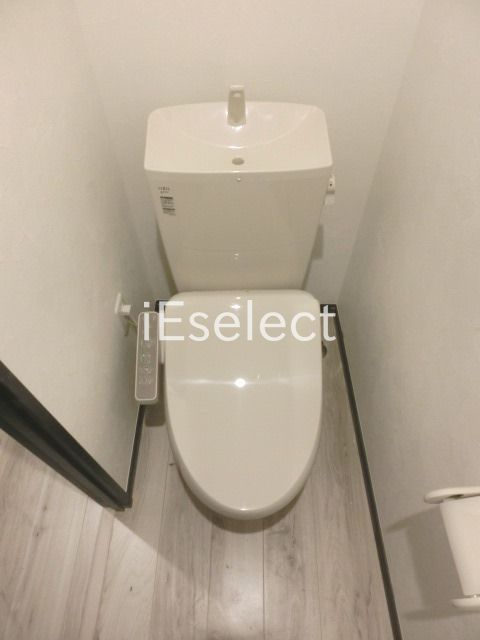トイレ　ウォシュレット