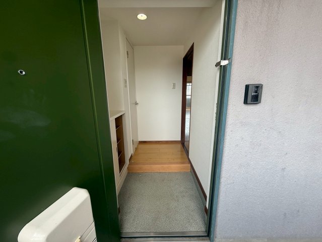 玄関　西一ビル