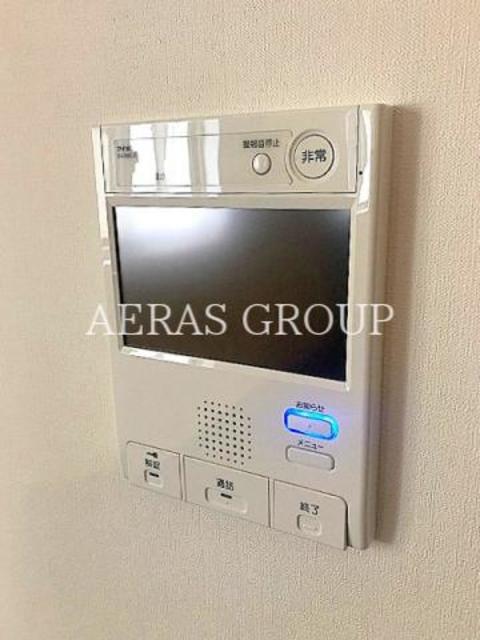 セキュリティ　別部屋同仕様