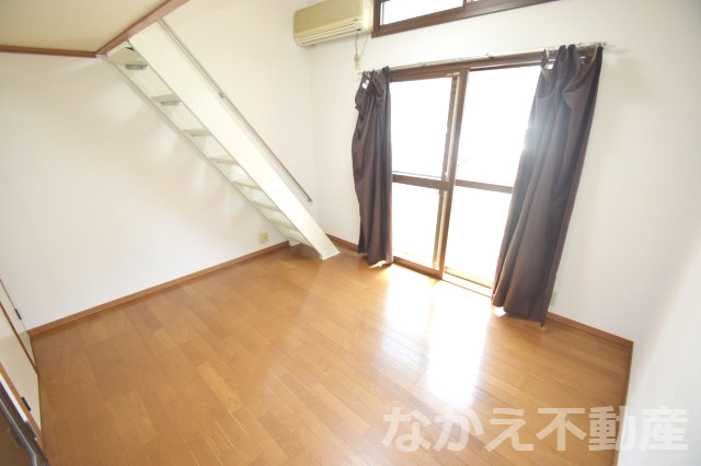 その他部屋・スペース　ゆとりの広さです