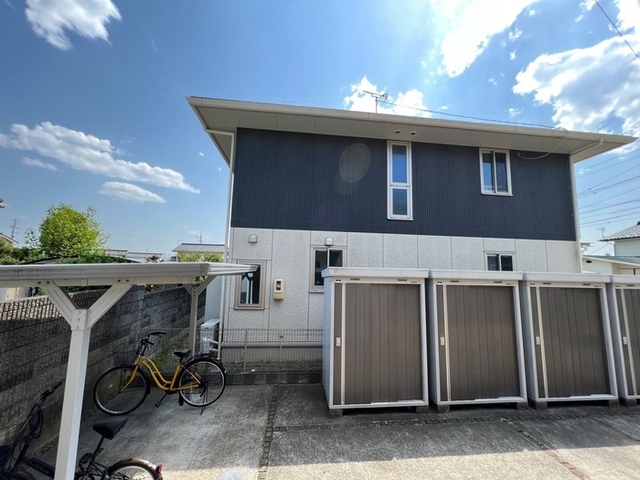 建物外観　建物外観