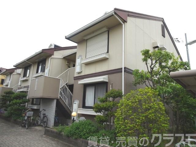 建物外観　大和ハウス施工♪