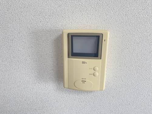 セキュリティ　ＴＶドアホン
