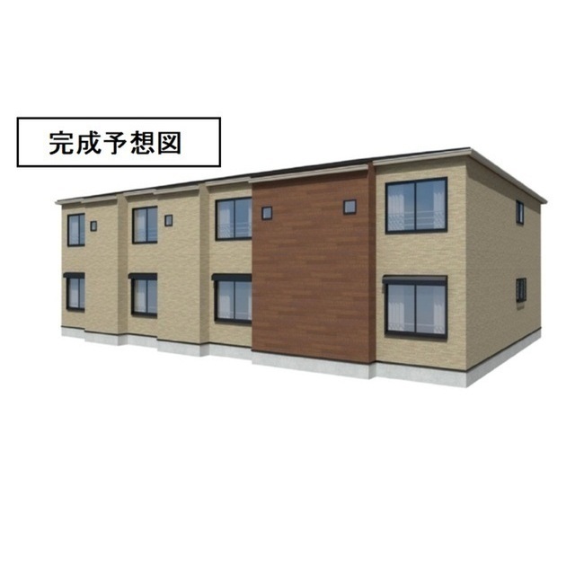 エントランス　建物外観