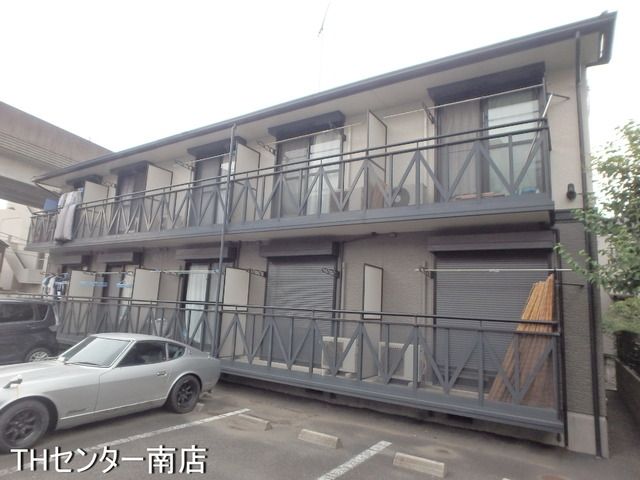 建物外観　★外観★