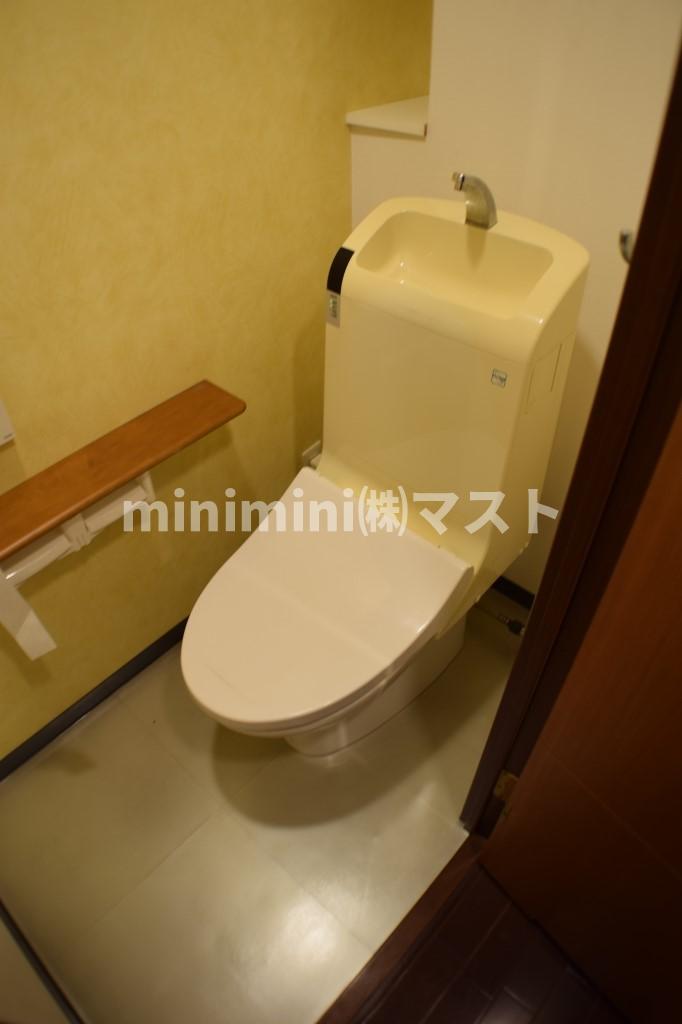 トイレ　別部屋参考写真