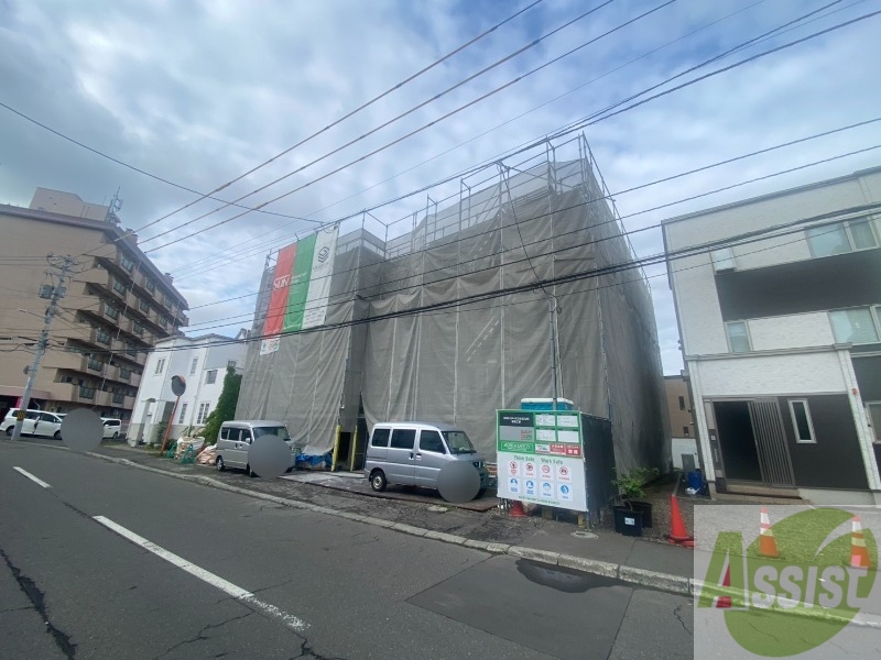 建物外観　外観２