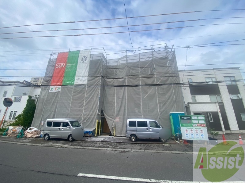 建物外観　外観３