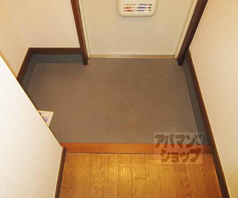 玄関　広めの玄関・