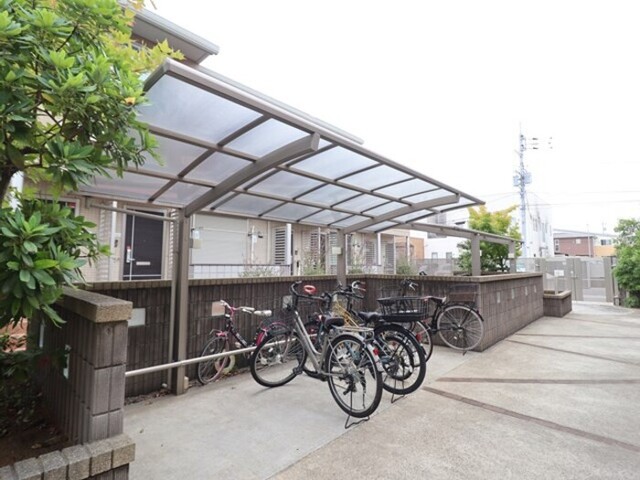 その他　駐輪場