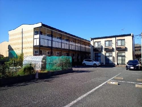 建物外観　2022年10月に外壁塗装いたしました。