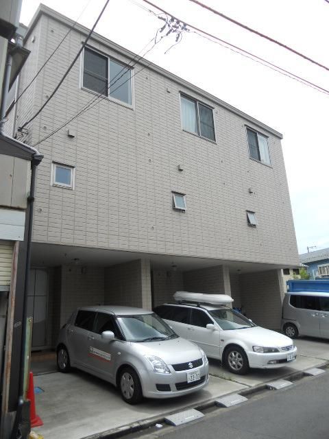 建物外観　★旭化成施工の賃貸住宅★