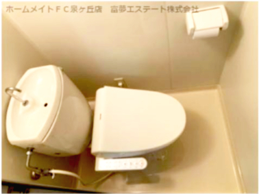 トイレ