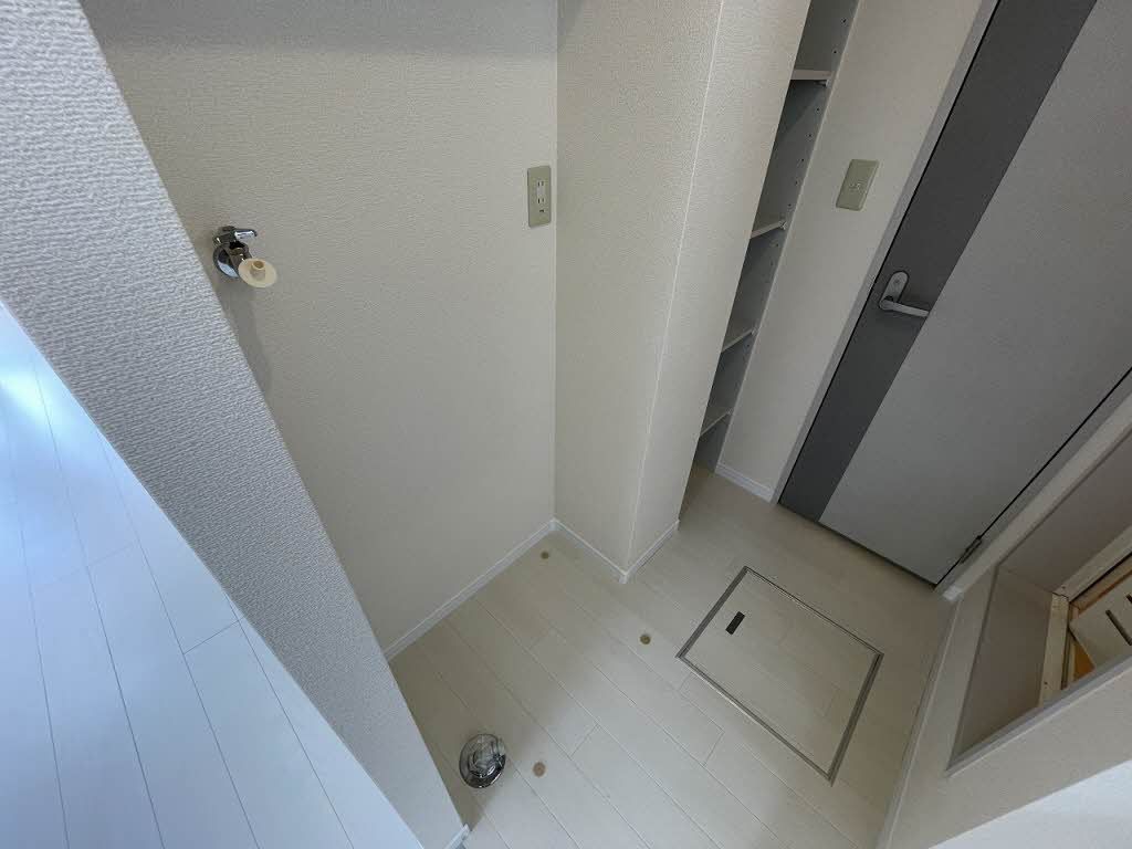 その他部屋・スペース　洗濯機置き場