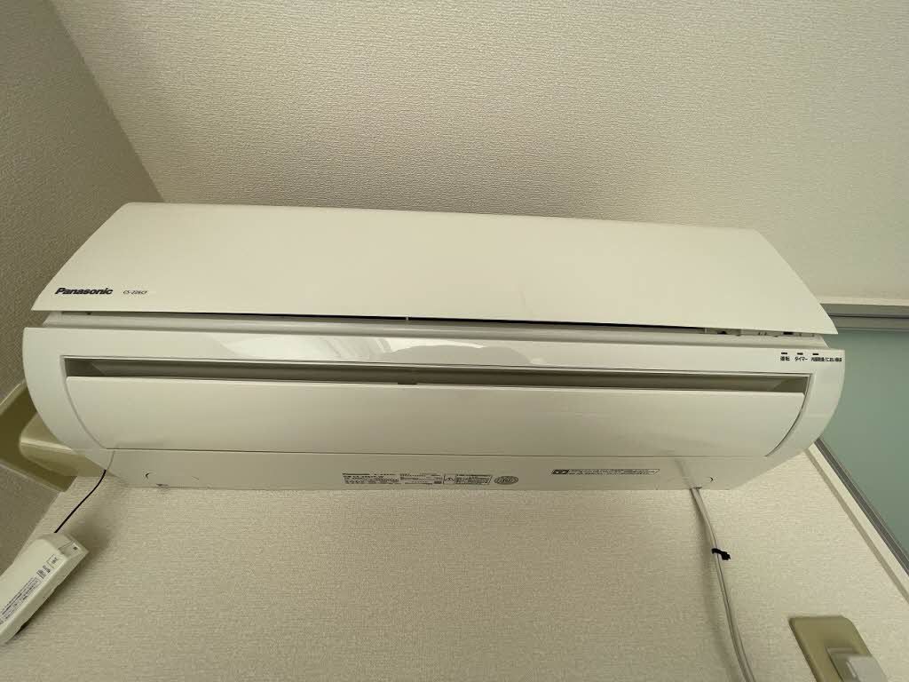 その他設備　エアコン