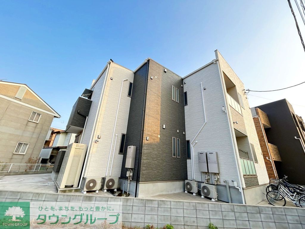 建物外観　お問合せはタウンハウジングまで！※現地待合わせ相談可能