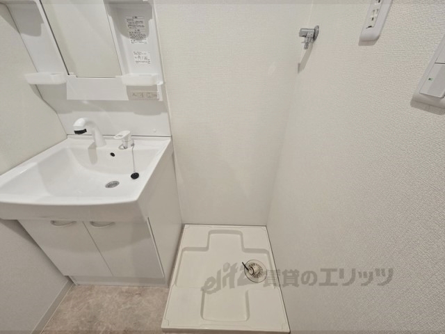 その他部屋・スペース　洗濯機置場