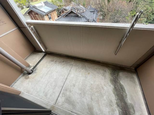 バルコニー　※他号室イメージ