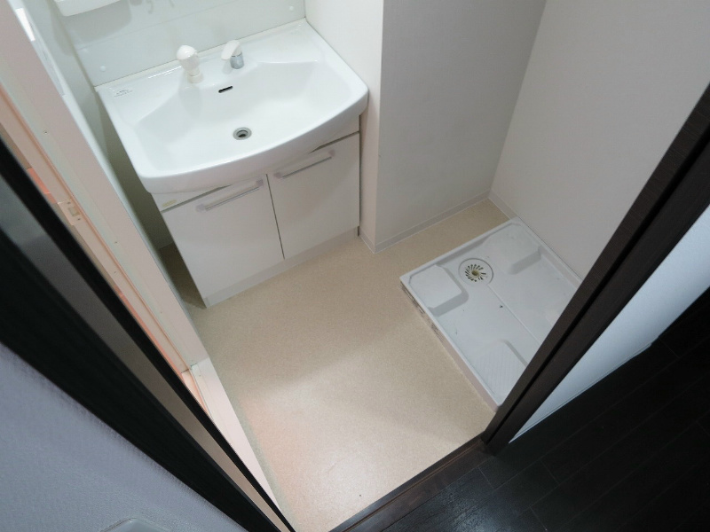 その他　室内洗濯機置き場☆