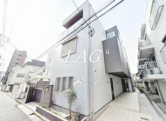 建物外観　外観です。