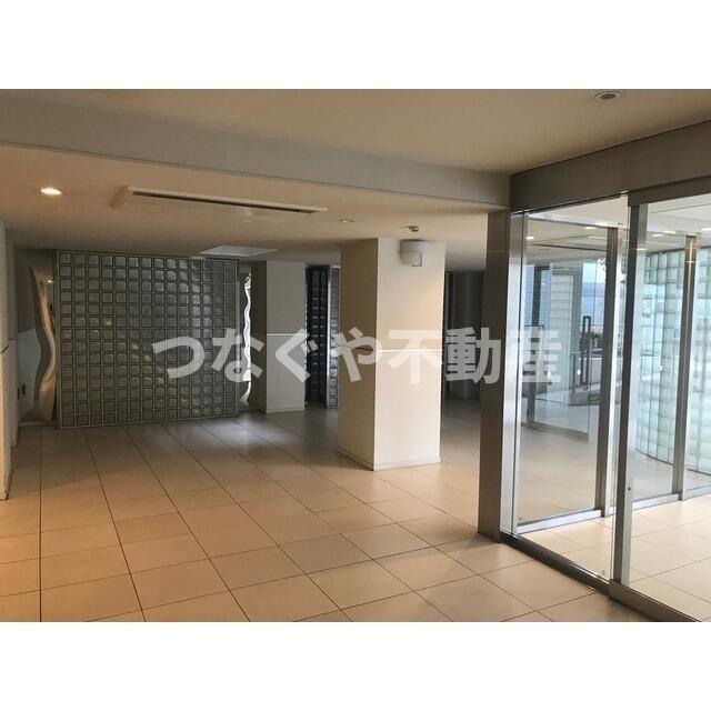 ロビー　戸越銀座プレイス