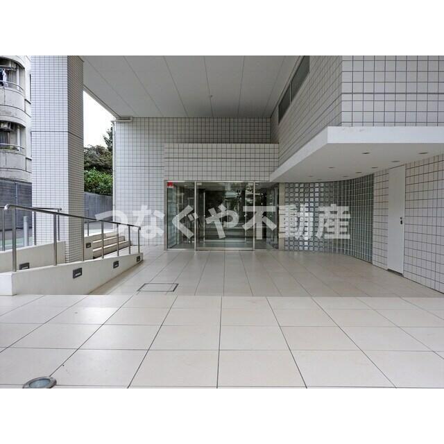 エントランス　戸越銀座プレイス