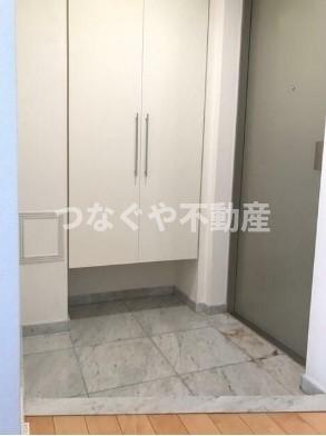 駐車場　戸越銀座プレイス