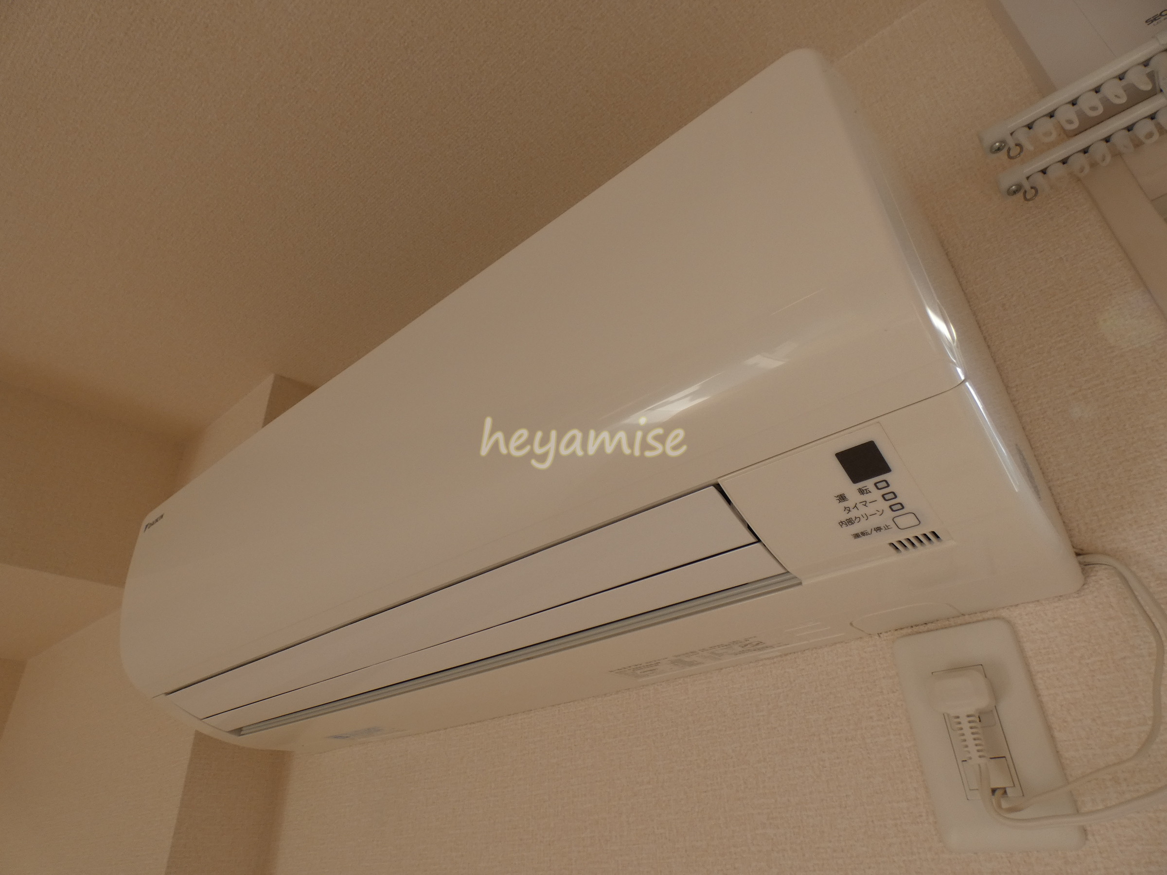 その他設備　暑い時も寒い時も快適に過ごせます♪