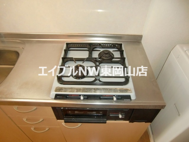 その他設備　同タイプのお部屋の写真です