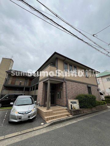 建物外観　物件の外観です