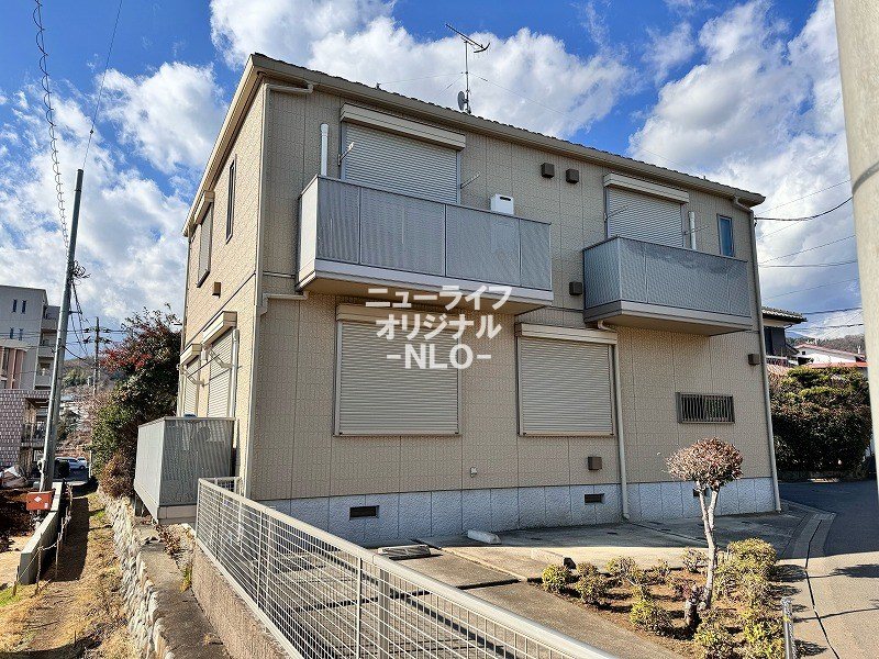建物外観　積水ハウスの賃貸住宅シャーメゾン☆
