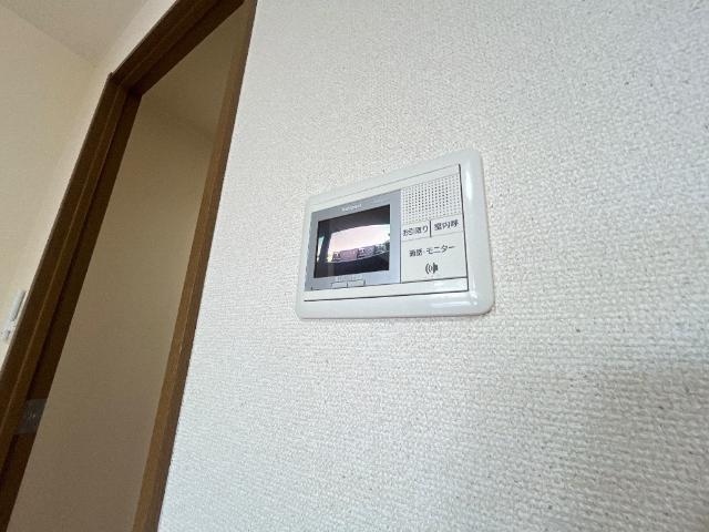 その他部屋・スペース　カメラ付インターホン