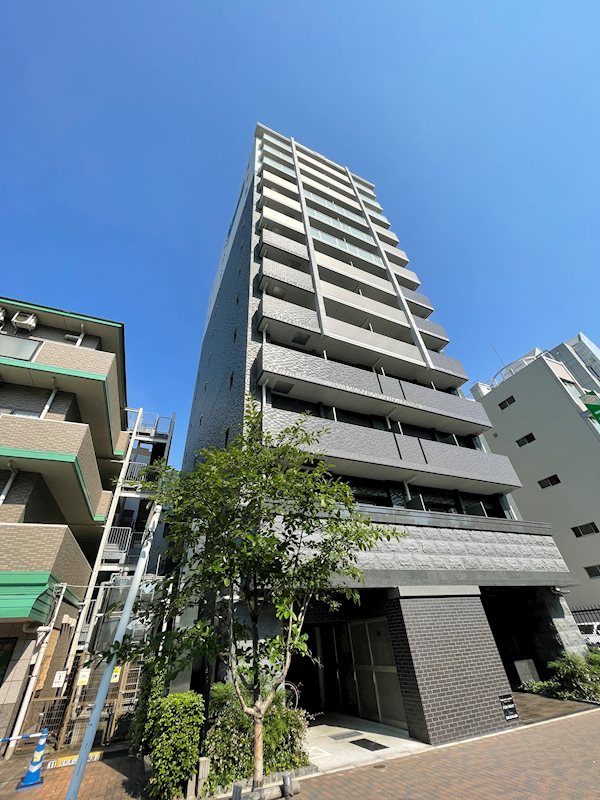 建物外観　★見学予約受付中★