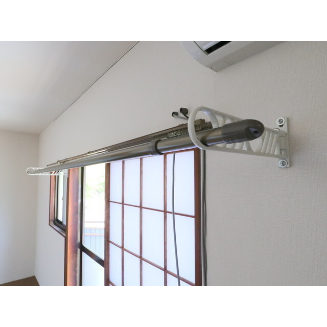 その他部屋・スペース　室内干し