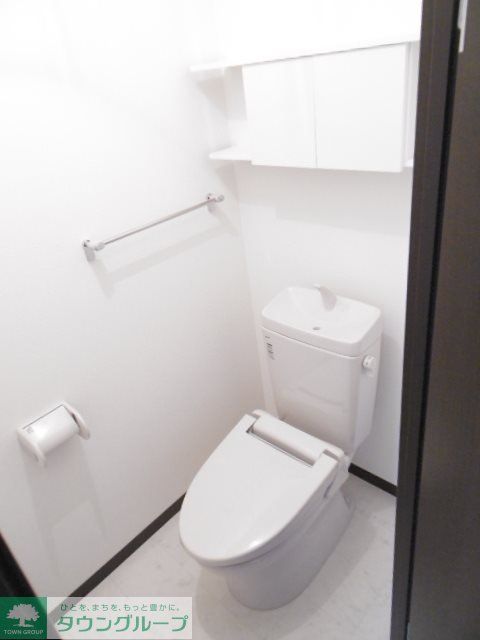 トイレ　★お部屋探しは、タウンハウジング多摩センター店へ★