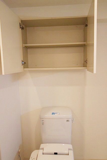 トイレ　※写真は同タイプの別のお部屋です