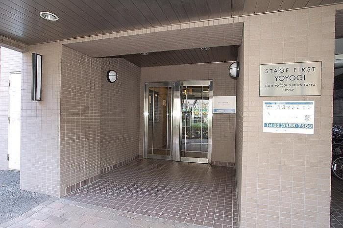 エントランス　エントランス