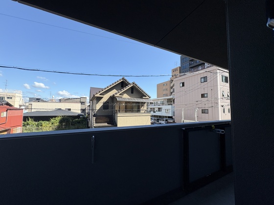 眺望　※別号室の写真です