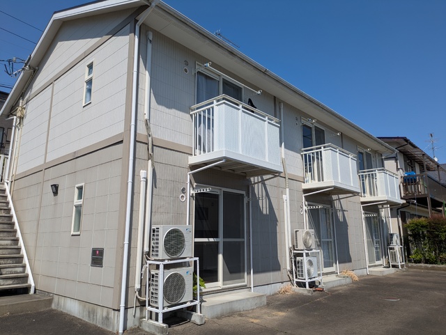 建物外観　★２０２６年５月撮影★