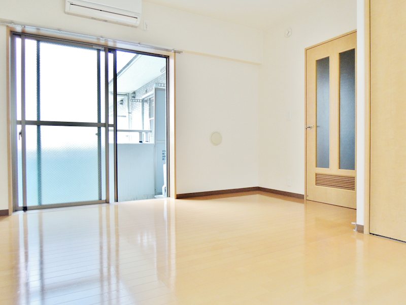 居室・リビング　居室