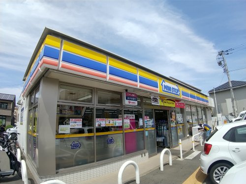 コンビニ　ミニストップ 前原西4丁目店（コンビニ）まで266m