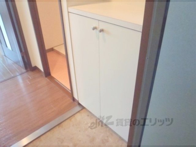 収納　下駄箱