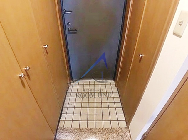 玄関　玄関です。