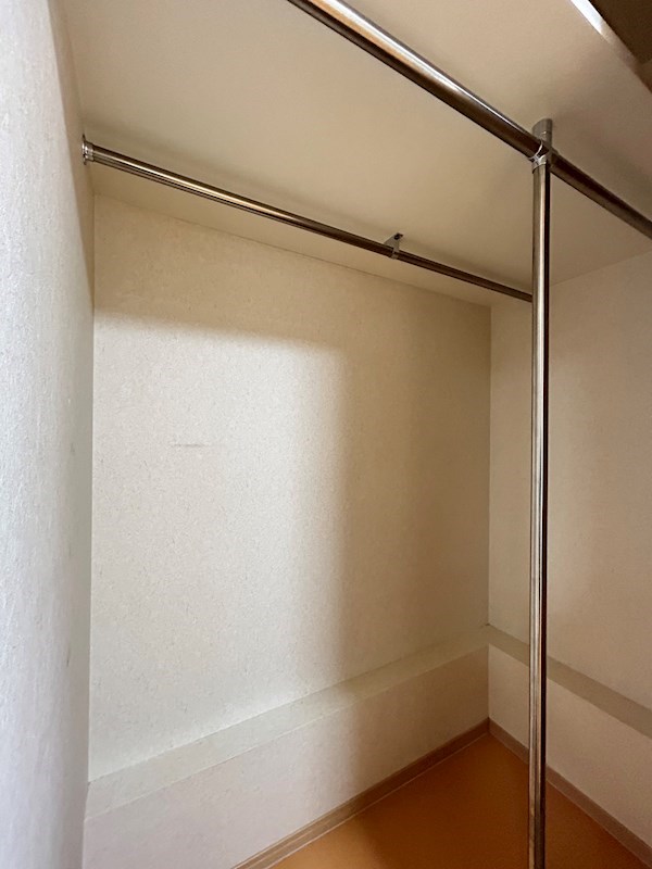収納　※別号室の参考写真です。