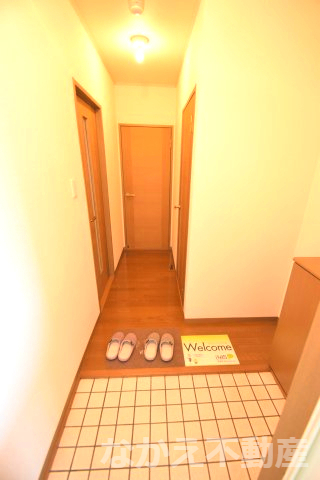 玄関　玄関です