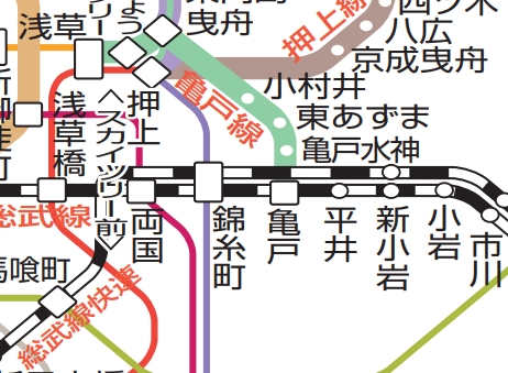 その他　☆路線図☆