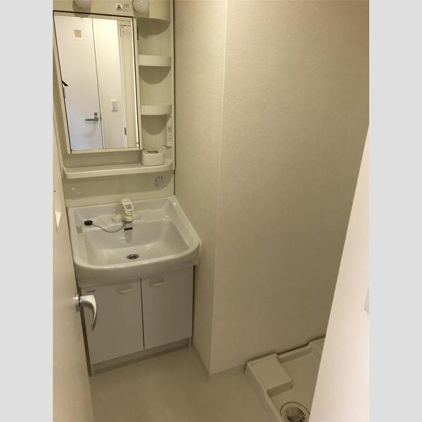 洗面設備　※別号室参考画像
